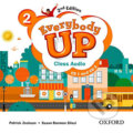 Everybody Up 2: Class Audio CD /2/ (2nd) - Patrick Jackson, 2016
