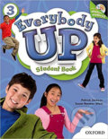 Everybody Up 3: Student´s Book with Audio CD Pack - Patrick Jackson, Oxford University Press, 2011