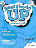 Kniha: Everybody Up 3: Teacher´s Book (Patrick Jackson). Oxford University Press, 2011