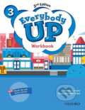 Everybody Up 3: Workbook (2nd) - Patrick Jackson, Oxford University Press, 2016