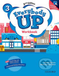 Kniha: Everybody Up 3: Workbook with Online Practice (2nd) (Patrick Jackson)