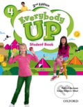 Everybody Up 4: Student Book (2nd) - Patrick Jackson, 2016
