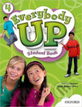 Kniha: Everybody Up 4: Student´s Book (Patrick Jackson). Oxford University Press, 2011