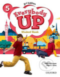 Everybody Up 5: Student Book (2nd) - Kathleen Kampa, Oxford University Press, 2016