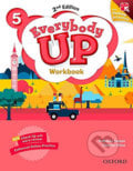 Everybody Up 5: Workbook with Online Practice (2nd) - Kathleen Kampa, 2016