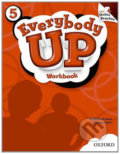 Kniha: Everybody Up 5: Workbook with Online Practice Pack (Kathleen Kampa)