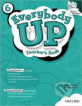 Kniha: Everybody Up 6: Teacher´s Book (Kathleen Kampa). Oxford University Press, 2011