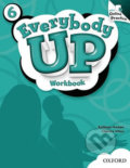 Everybody Up 6: Workbook with Online Practice Pack - Kathleen Kampa, Oxford University Press, 2012