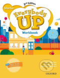 Everybody Up Starter: Workbook (2nd) - Lynne Robertson, Oxford University Press, 2016
