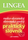 Rusko-slovenský slovensko-ruský praktický slovník, Lingea, 2021