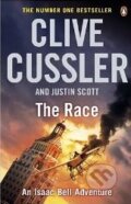 Kniha: The Race (Clive Cussler a Justin Scott). Penguin Books, 2012