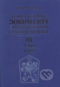 Komentované dokumenty k ústavním dějinám Československa 1960 - 1989 - Ján Gronský, Karolinum, 2007