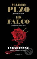 Corleone - Ed Falco, Mario Puzo, Knižní klub, 2012