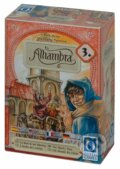 Alhambra 3. rozšíření (Hodina zlodějů) - Dirk Henn, W. Panning, Piatnik, 2005