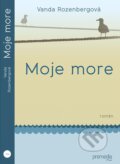 E-kniha: Moje more (Vanda Rozenbergová), 2012
