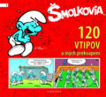 Šmolkovia (120 vtipov a iných prekvapení), Albatros SK, 2012