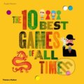 Kniha: The 10 Best Games of All Time (Angels Navarro). Thames & Hudson, 2012