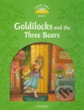 Goldilocks and the Three Bears, Oxford University Press, 2011