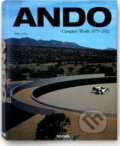 Kniha: Tadao Ando Complete Works (Philip Jodidio). Taschen, 2012
