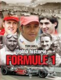 Formule 1: Úplná historie - Tim Hill, Naše vojsko CZ, 2012