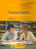 Kniha: Training TestDaF (Bärbel Gutzat a Gabriele Kniffka)