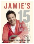 Jamie&#039;s 15 Minute Meals - Jamie Oliver, 2012
