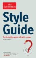Style Guide, Profile Books, 2012