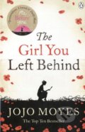 The Girl You Left Behind - Jojo Moyes, Penguin Books, 2012