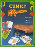 Společenská hra: Cink! Extreme (Haim Shafir). Piatnik, 1999