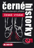 Spoločenská hra: Černé historky 5 (Holger Boesch). Mindok, 2011