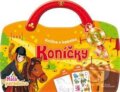 Kniha: Knižka v kabelke: Koníčky (Rebo). Rebo, 2012