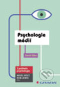 Psychologie médií - David Giles, 2012