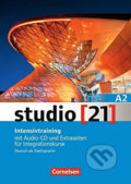 Kniha: Studio 21 A2 Intensivtraining (Hermann Funk)