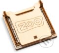 Spoločenská hra: 3D hlavolam mini ZOO (WOODENCITY). WOODENCITY, 2022