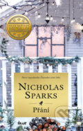 Přání - Nicholas Sparks, 2022