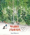 Majina záhrada - Anna Walker, Fortuna Libri, 2022