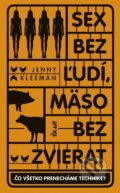 E-kniha: Sex bez ľudí, mäso bez zvierat (Jenny Kleeman), 2022