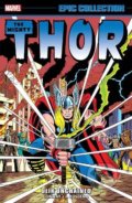 Thor: Ulik Unchained - Gerry Conway, Bill Mantlo, John Buscema (Ilustrátor), Marvel, 2021