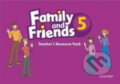 Family and Friends 5 - Teacher´s Resource Pack - Naomi Simmons