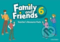 Family and Friends 6 - Teacher´s Resource Pack - Tamzin Thompson, Oxford University Press