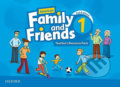 Family and Friends American English 1: Teacher´s Resource Pack (2nd) - Naomi Simmons, Oxford University Press, 2015