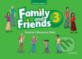 Family and Friends American English 3: Teacher´s Resource Pack - Tamzin Thompson, Oxford University Press, 2010
