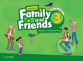 Family and Friends American English 3: Teacher´s Resource Pack (2nd) - Naomi Simmons, Oxford University Press, 2015