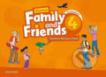 Family and Friends American English 4: Teacher´s Resource Pack (2nd) - Naomi Simmons, Oxford University Press, 2015