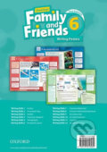 Family and Friends American English 6: Writing Posters (2nd) - Naomi Simmons, Oxford University Press, 2015