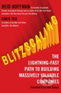 Blitzscaling - Reid Hoffman, Chris Yeh, 2018