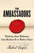 Kniha: The Ambassadors (Robert Cooper). W&N, 2021