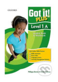 Kniha: Got It! 1: Student´s Book A + CD-ROM Pack Plus Online Skills Practice (Philippa Bowen). Oxford University Press, 2011