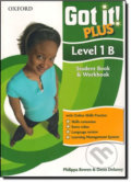 Got It! 1: Student´s Book B + CD-ROM Pack Plus Online Skills Practice - Philippa Bowen, Oxford University Press, 2011