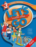 Let´s Go 3: Student Book and Workbook Pack B (3rd) - Ritsuko Nakata, Oxford University Press, 2008
